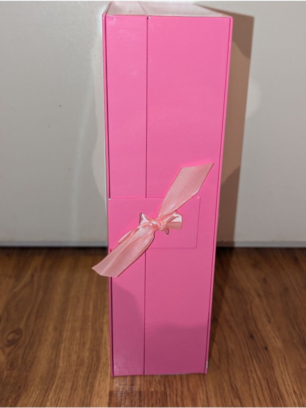 Barbie Signature Pink Collection Doll In Elegant Ruffle Gown Limited Edition - Picture 4 of 6